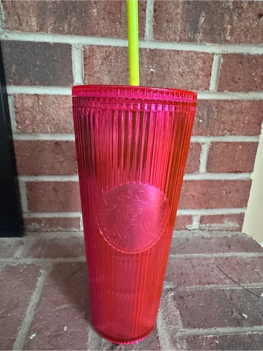 Starbucks Trio Tumbler Set, Venti Cold Cups, Collectible Tumbler, Gift - Picture 5 of 5